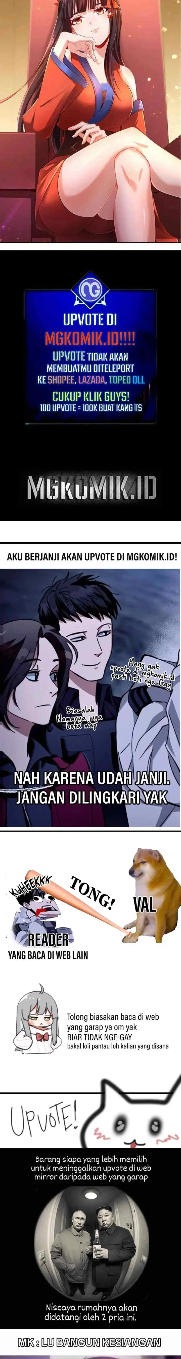 I Was Trapped On The Same Day For 100,000 Years chapter 497 halaman 10