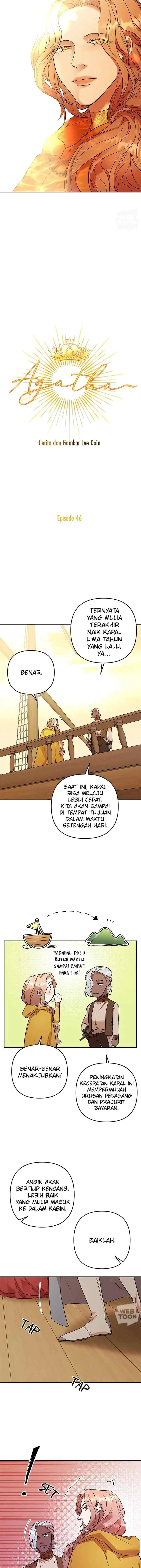Agatha chapter 46 halaman 8