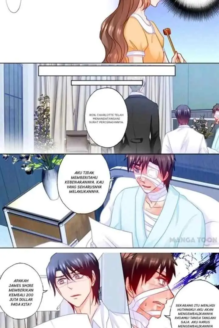 Warm Wedding chapter 191 halaman 4