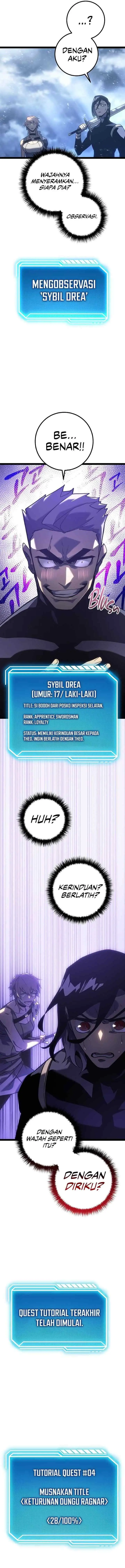 Regressing As The Reincarnated Bastard Of The Sword Clan chapter 5 halaman 19