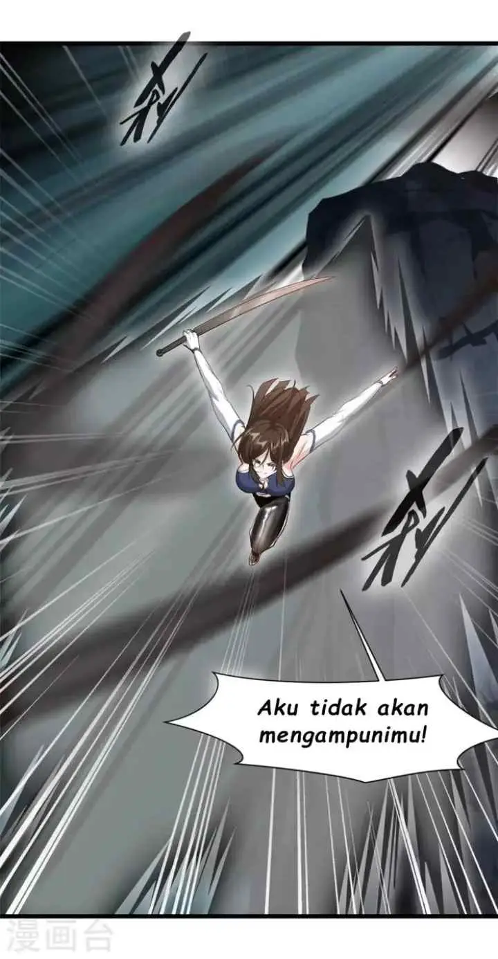 Strong Grandmaster chapter 23 halaman 14