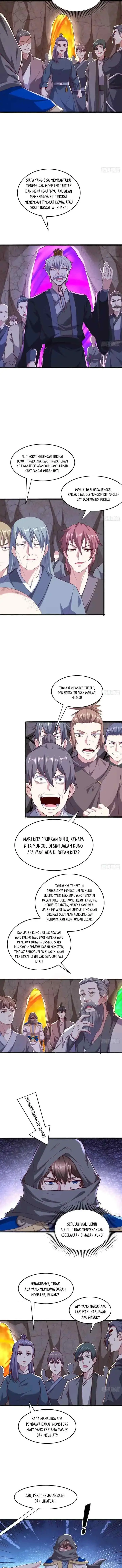 OMG! I Turned Into A turtle chapter 46 halaman 5