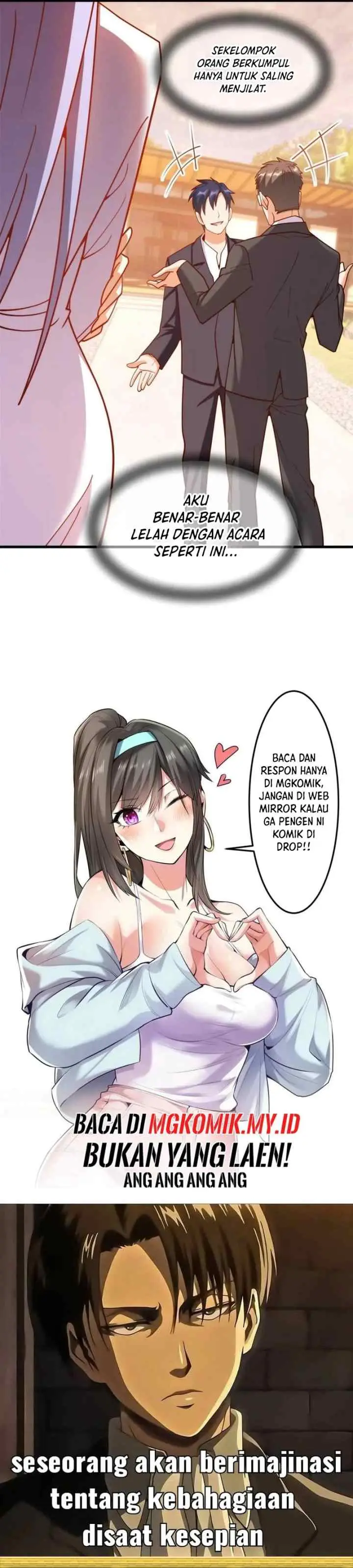 I Use Cash to Level Up chapter 207 halaman 19