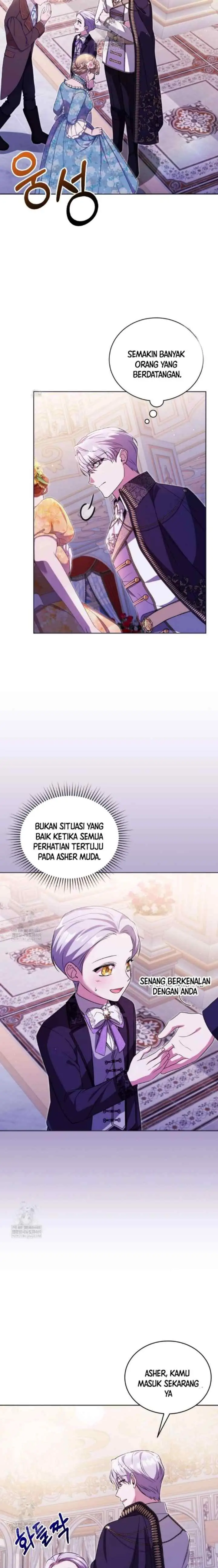 I Didn't Lull You to Sleep Only For You to Be Obsessed chapter 86 halaman 12