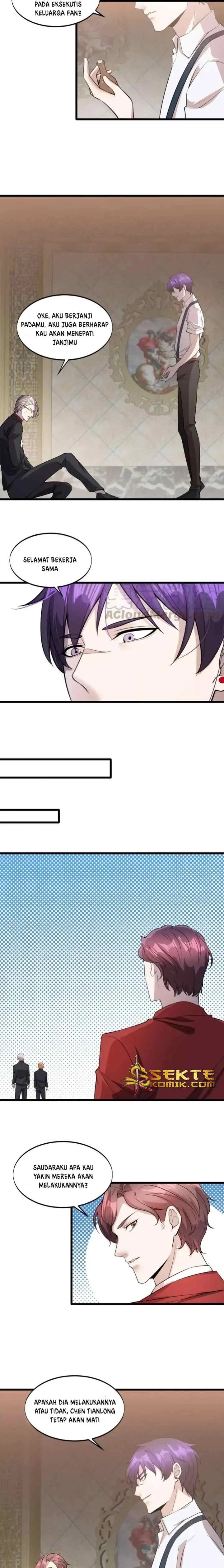 Super Bodyguard chapter 60 halaman 4