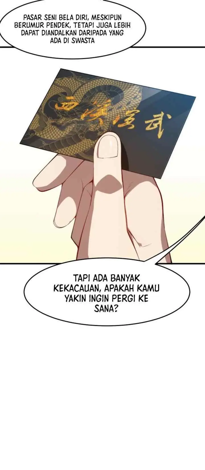 Paladin Dad chapter 9 halaman 19