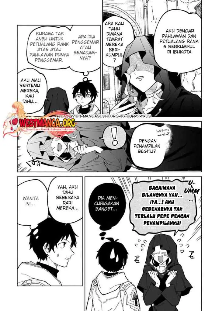 The White Mage Who Was Banished From the Hero's Party Is Picked up by an S Rank Adventurer ~ This White Mage Is Too Out of the Ordinary! chapter 22.1 halaman 7