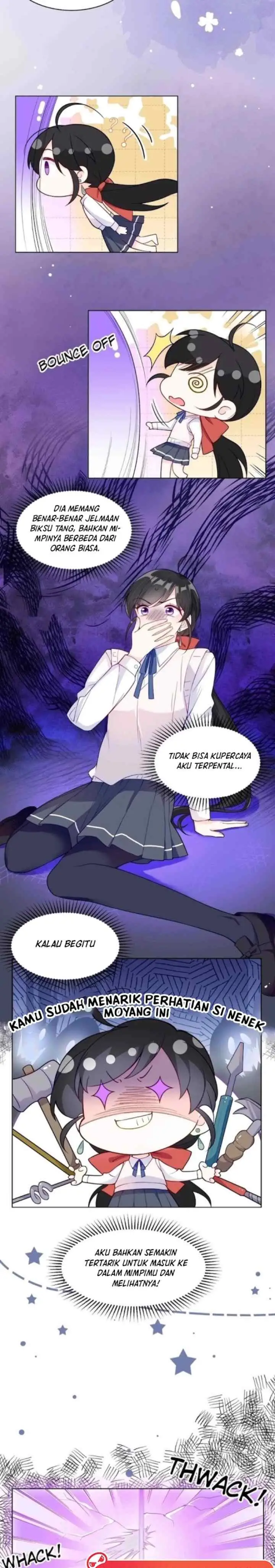 She-Ancestor chapter 19 halaman 4