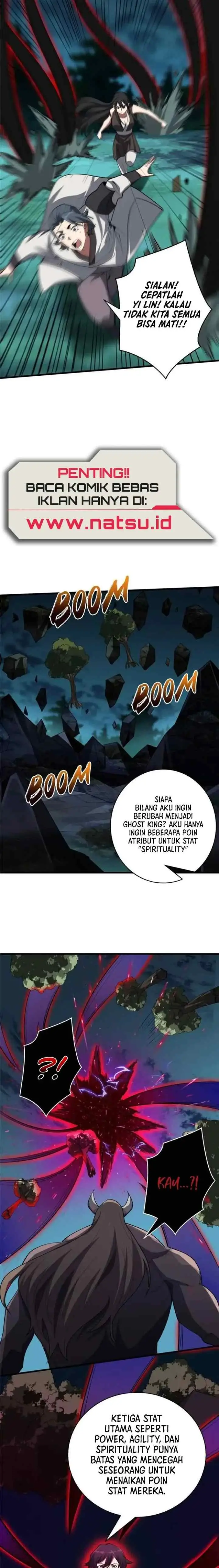 I'm Really Not The Villain chapter 19 halaman 8