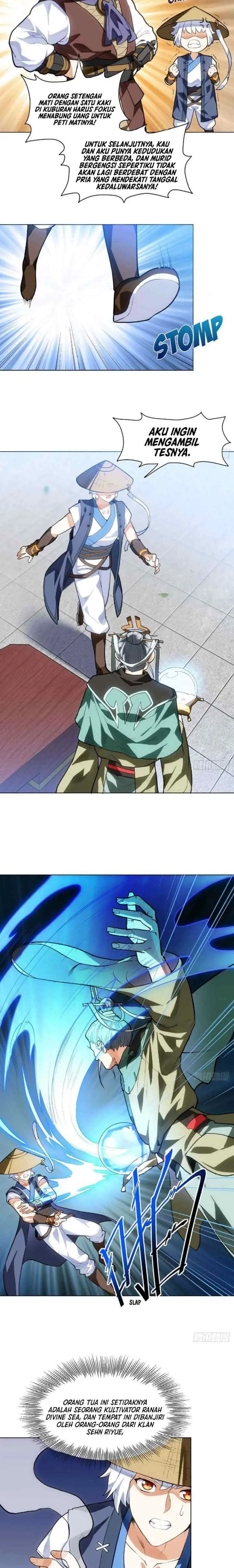 Divine Emperor chapter 15 halaman 8