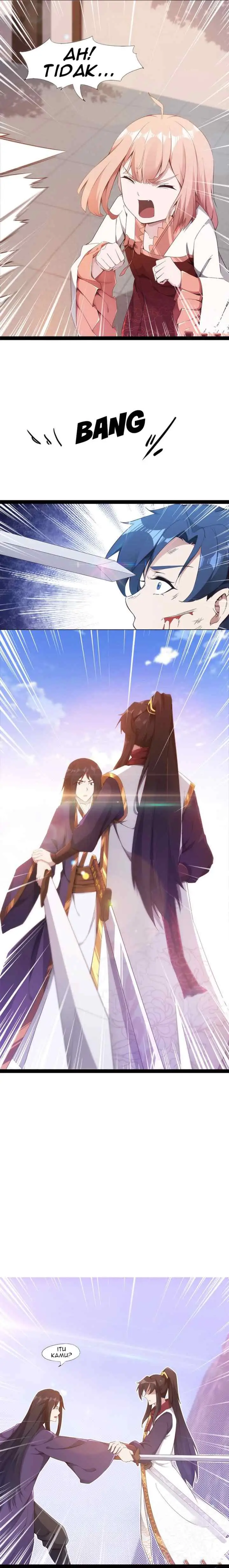 Path of the Sword chapter 3 halaman 17