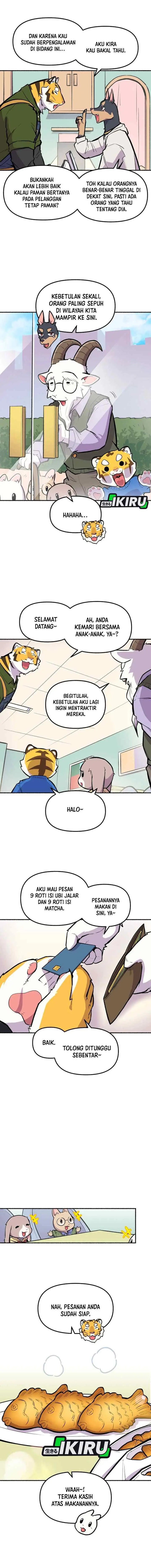 Uncle Bungeoppang chapter 53 halaman 9