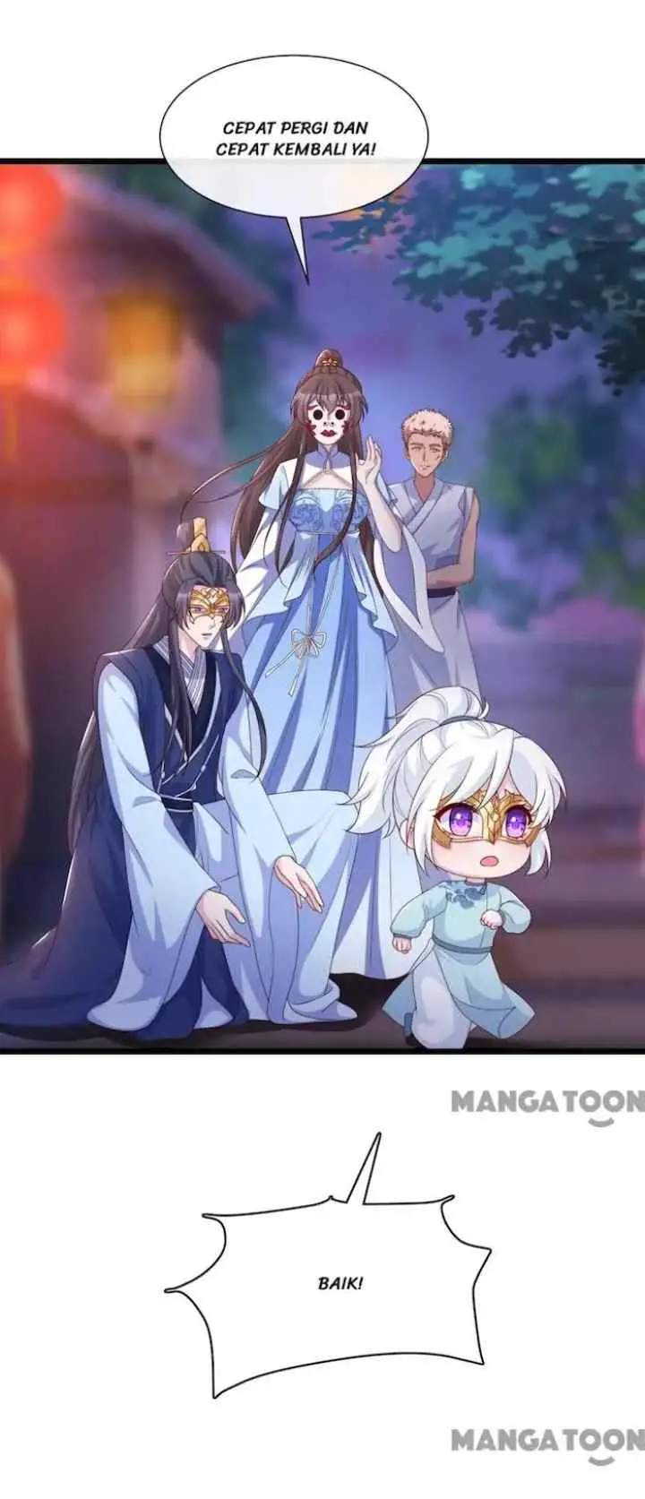 My Chubby Princess Consort chapter 159 halaman 8
