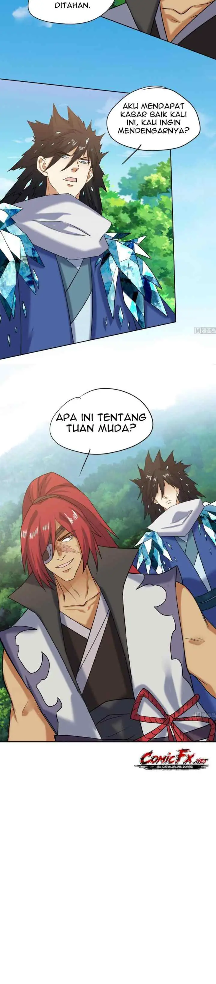 The Nine Heaven of Martial Arts chapter 237 halaman 7