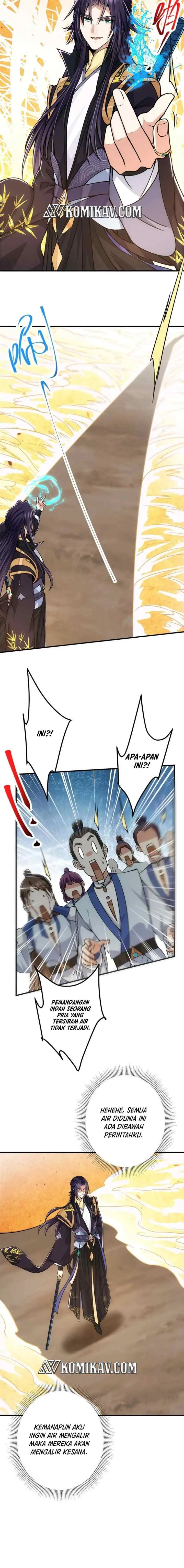 Keep A Low Profile, Sect Leader chapter 92 halaman 4