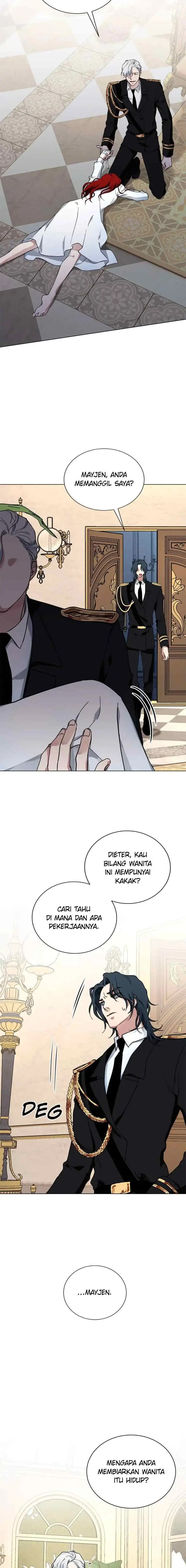 The Double Agent chapter 6 halaman 18