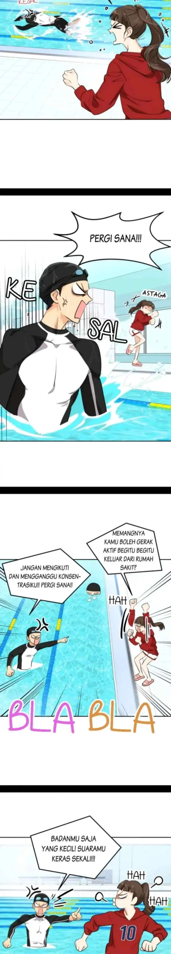 Heart Has a Soft Spot chapter 126 halaman 13