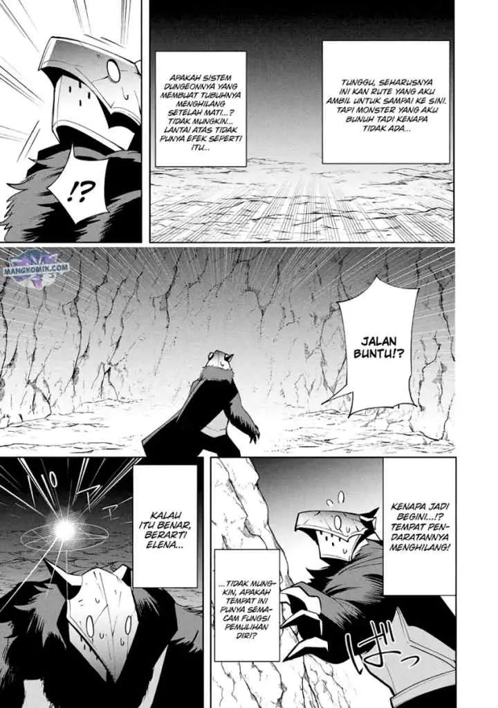 Virus Tensei kara Isekai Kansen Monogatari chapter 16.1 halaman 16