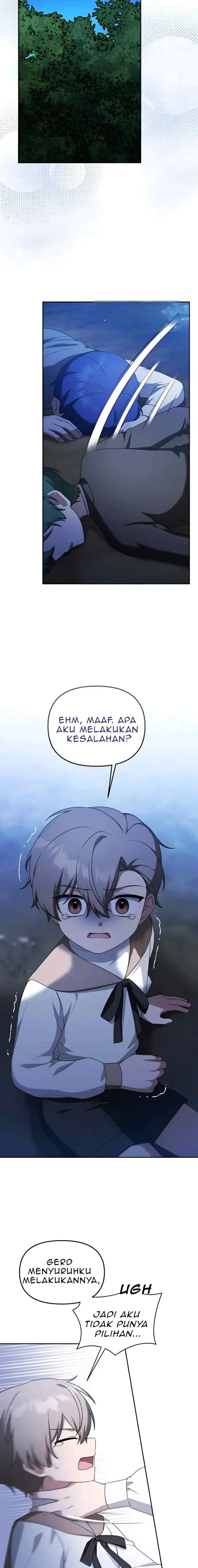The Villain's Daughter-in-law is Inherently Powerful chapter 30 halaman 14