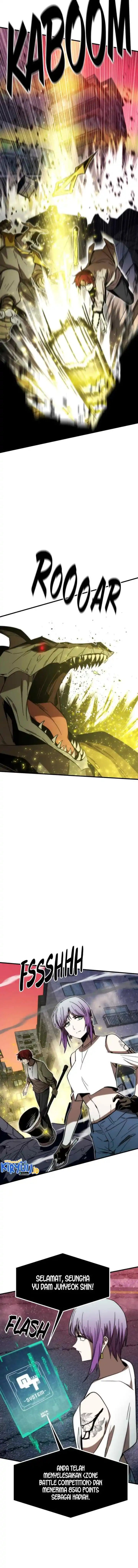 Ultra Alter chapter 88 halaman 6