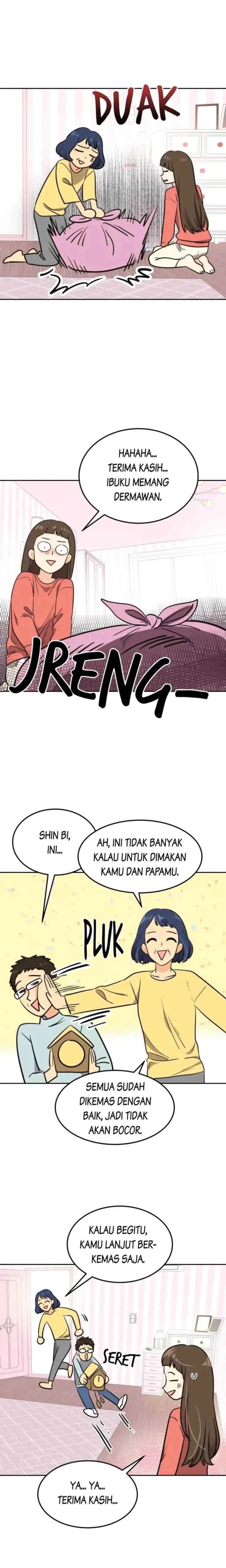 Heart Has a Soft Spot chapter 193 halaman 13