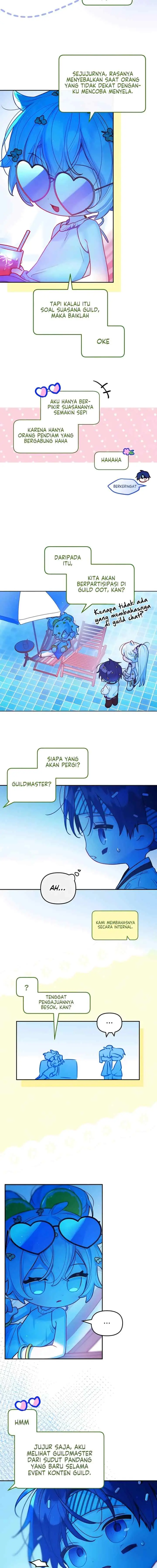 Our Guild's Idol chapter 48 halaman 13