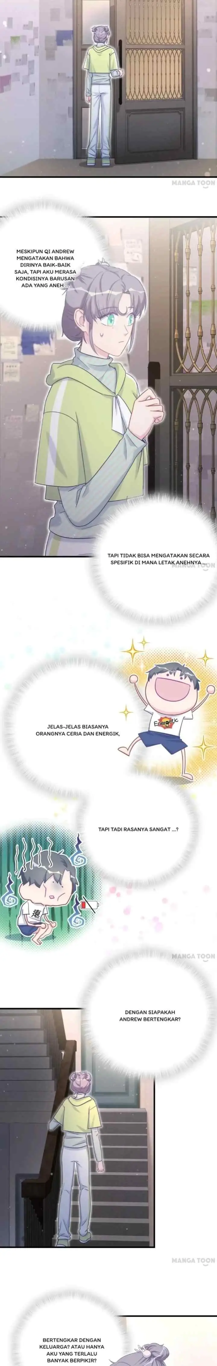My Fiance Candidates chapter 38 halaman 15