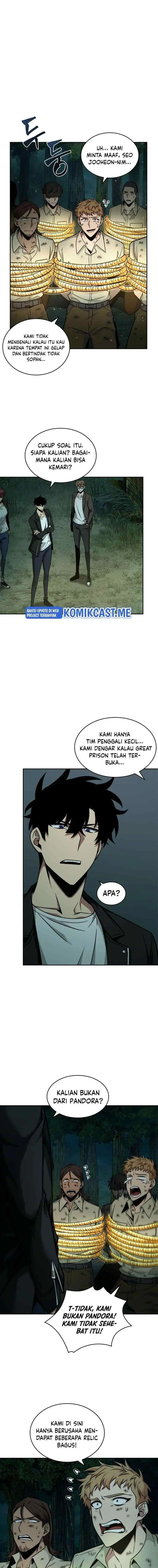 Tomb Raider King chapter 324 halaman 11