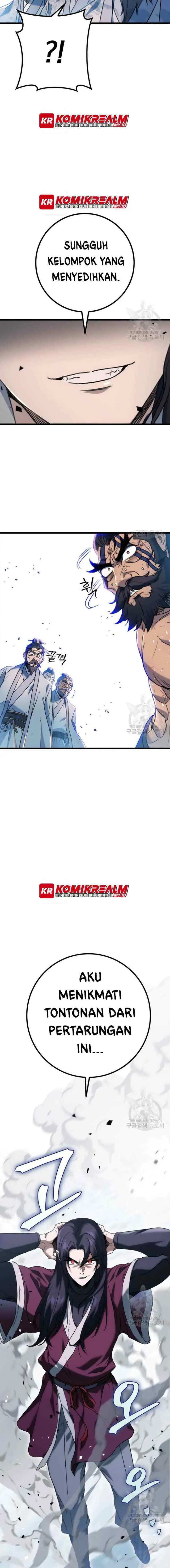 The Emperor's Sword chapter 4 halaman 18