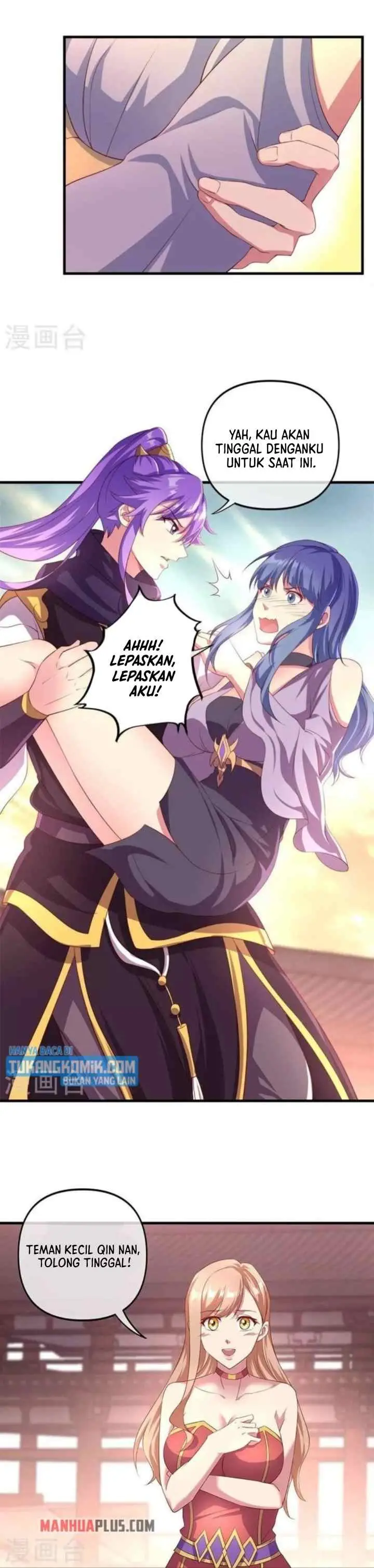 Peerless Soul (Peerless Battle Spirit) chapter 389 halaman 12