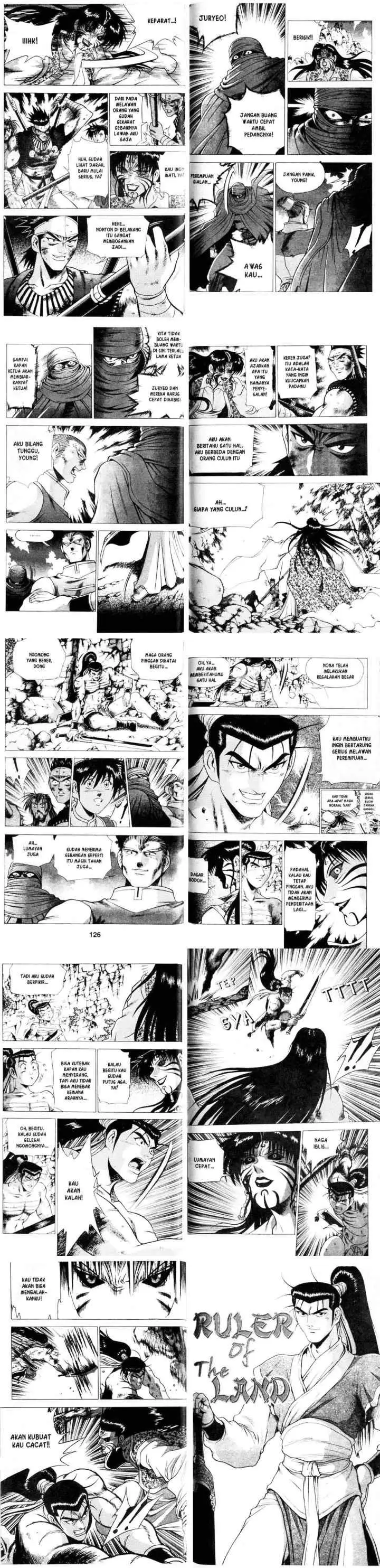 Ruler of the Land chapter 21 halaman 13