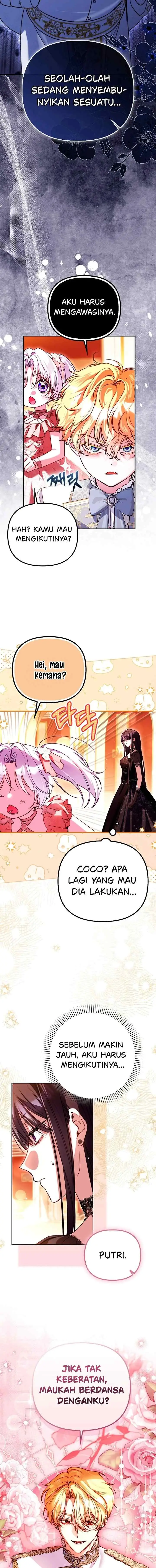 I'm the Brave Puppy That Will Save the Villainess chapter 28 halaman 11