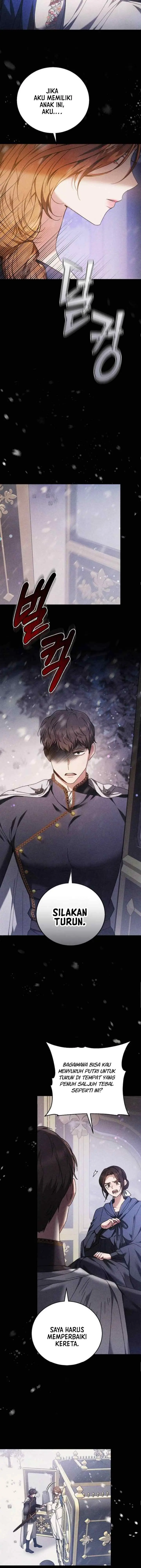 I Will Raise This Boy as Another Man's Child chapter 1 halaman 6