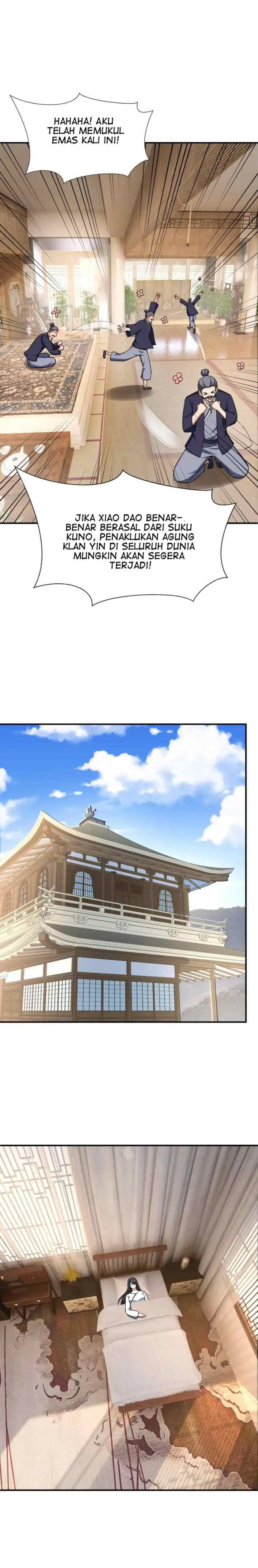 Rise of The Demon King chapter 118 halaman 8