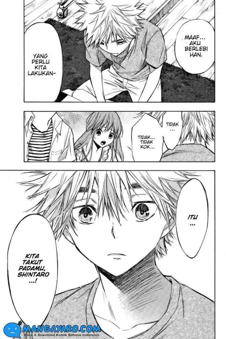 Hone Ga Kusaru Made chapter 14 halaman 8