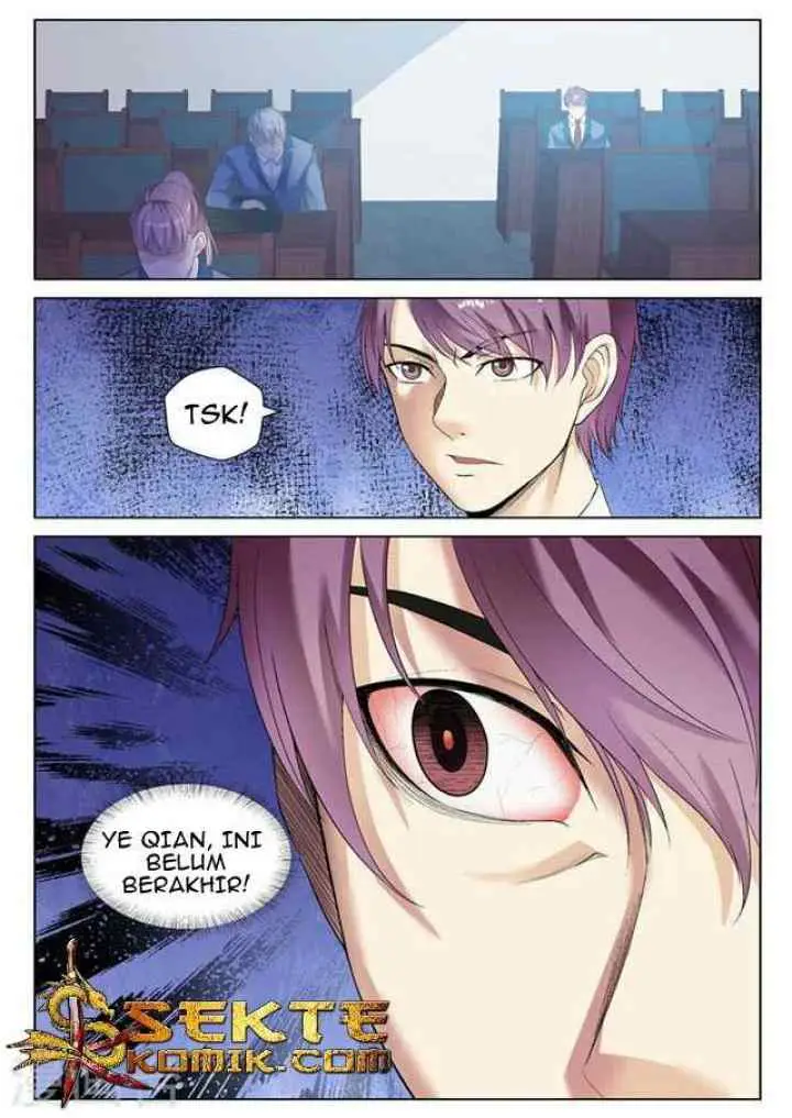 Rebirth Self Cultivation chapter 59 halaman 4