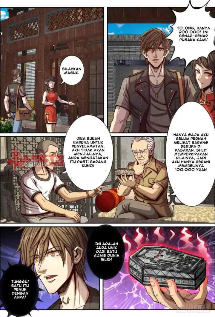 Return From the World of Immortals chapter 91 halaman 4