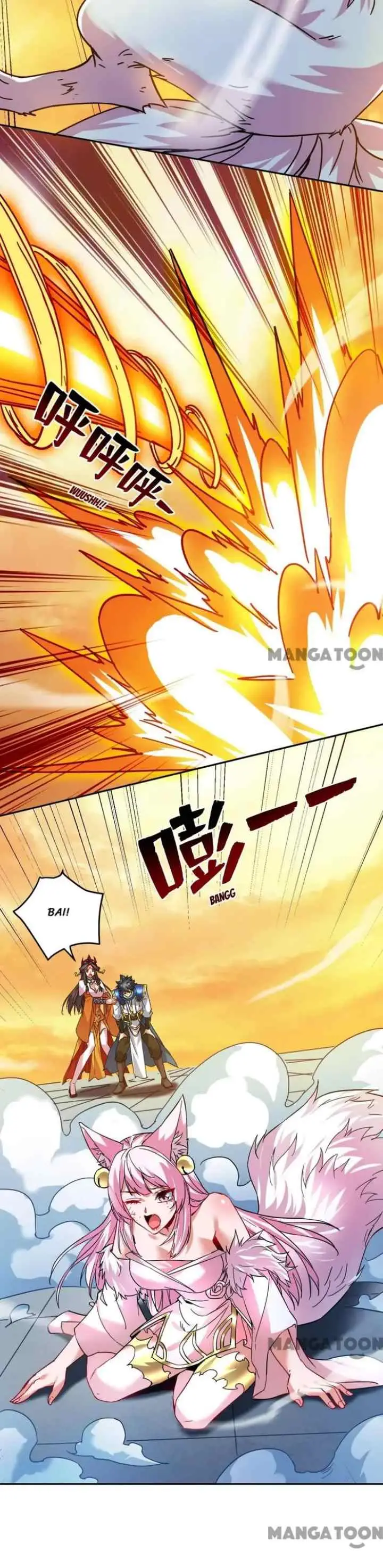 Seclusion With Apprentices chapter 166 halaman 7