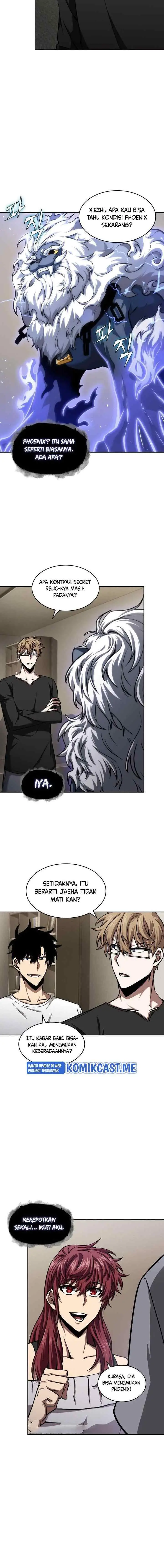 Tomb Raider King chapter 334 halaman 8