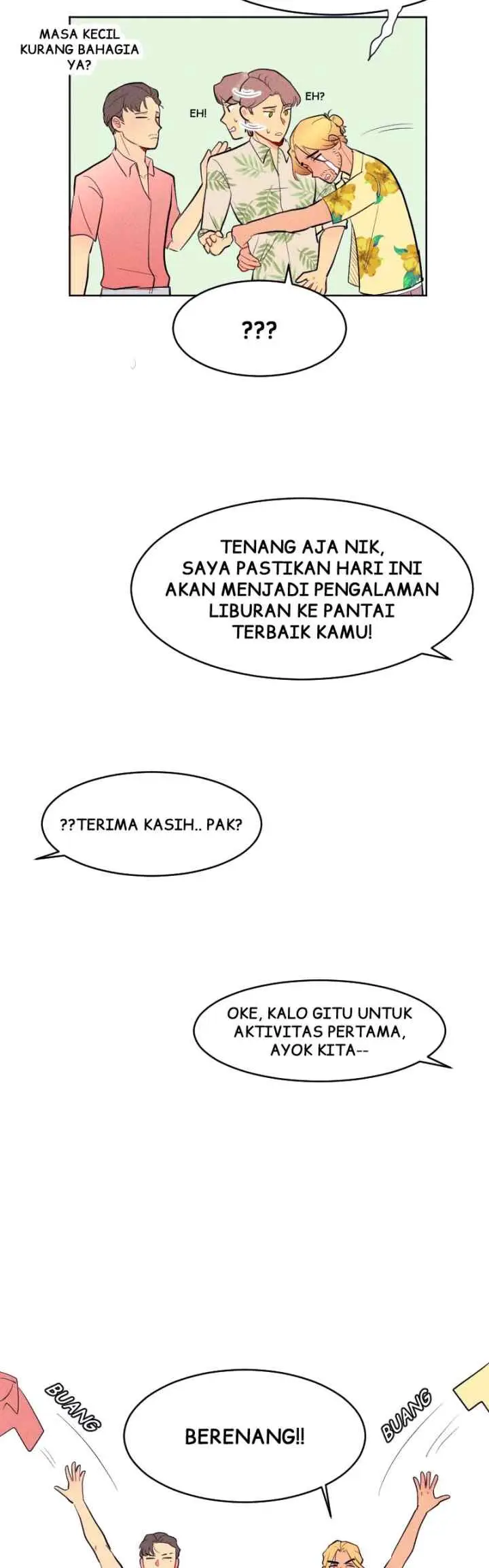 Stand Up, Mr. President! chapter 93 halaman 13