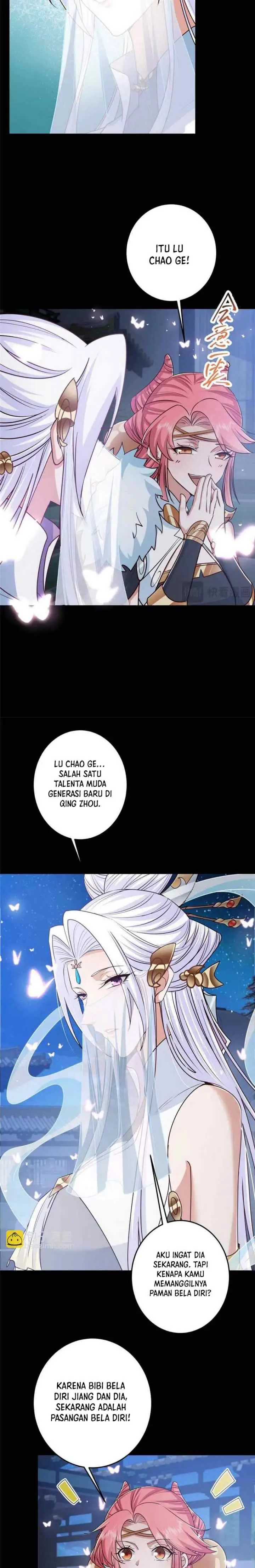 Keep A Low Profile, Sect Leader chapter 258 halaman 15