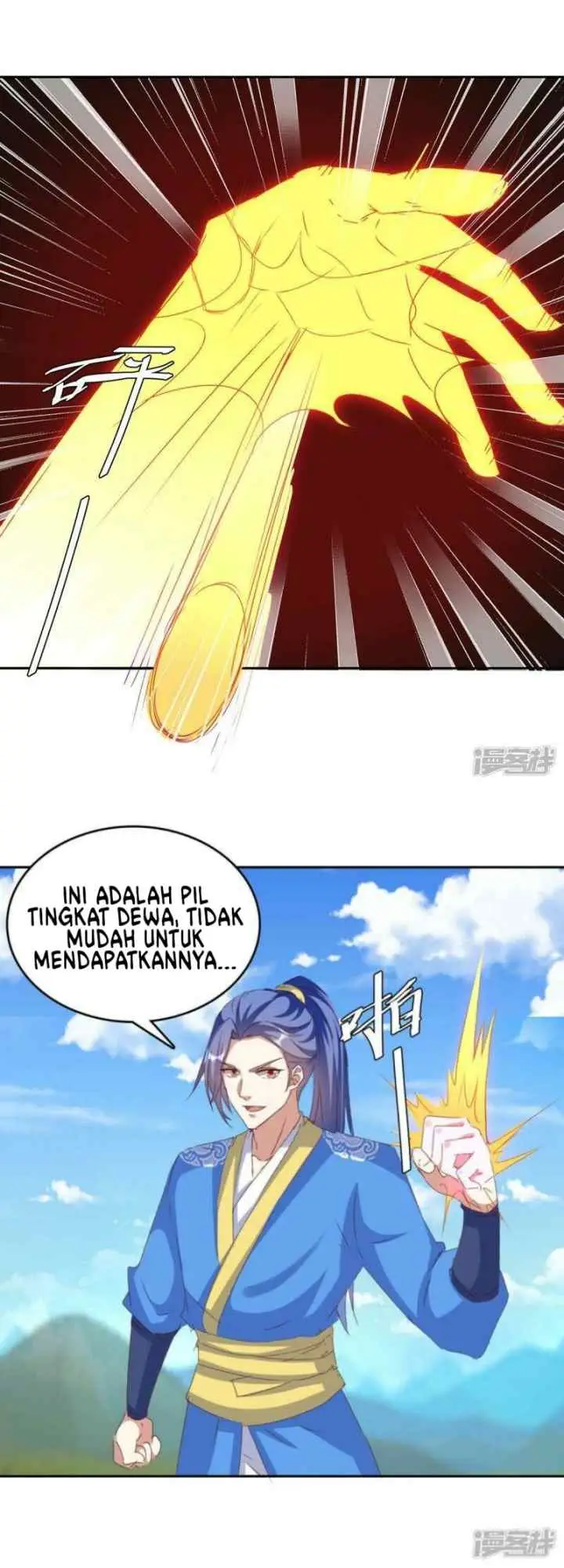 Strongest Leveling chapter 271 halaman 4