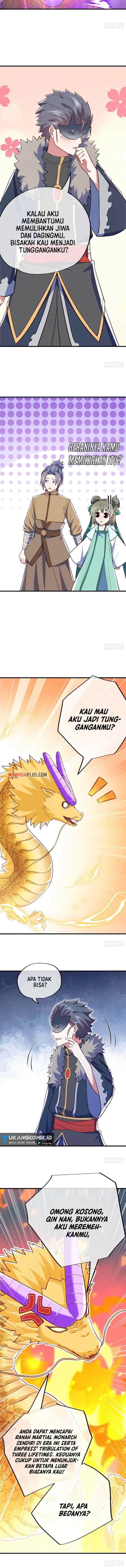 Peerless Soul (Peerless Battle Spirit) chapter 514 halaman 9