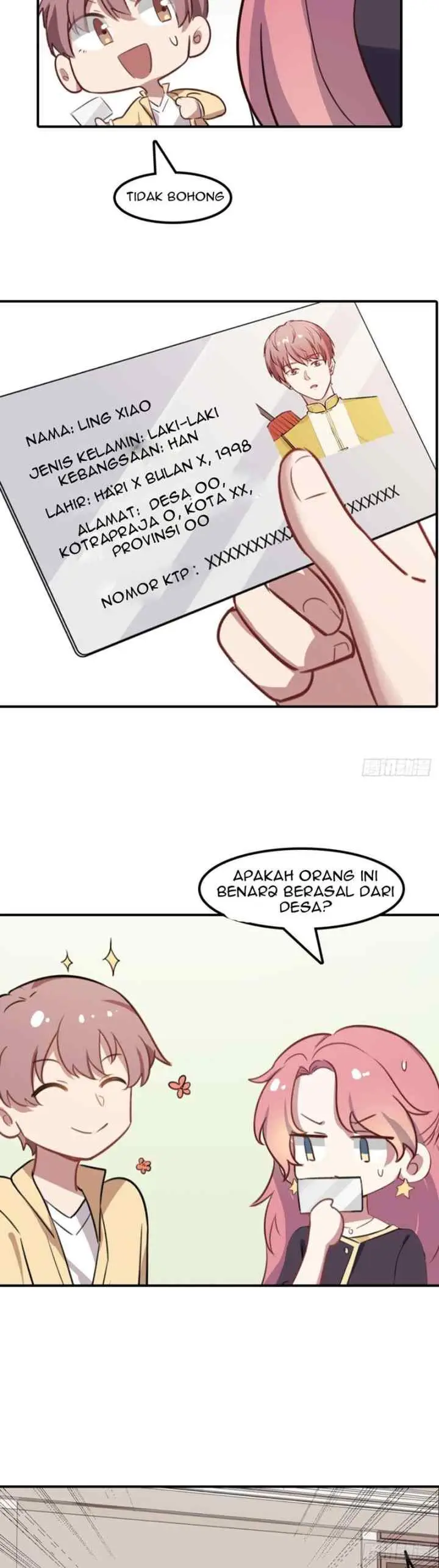 Peerless Sovereign Ling Xiao chapter 6 halaman 10