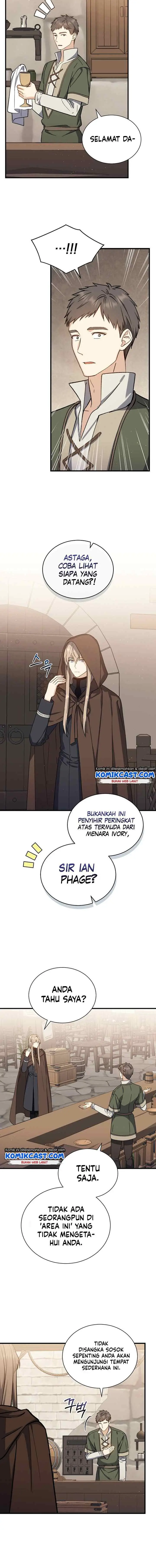 Return of the 8Th Class Magician chapter 41 halaman 6