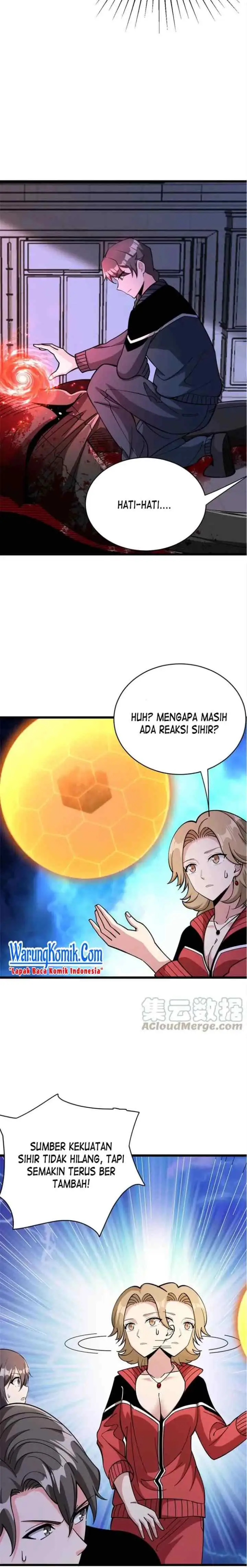 Release That Witch chapter 463 halaman 5