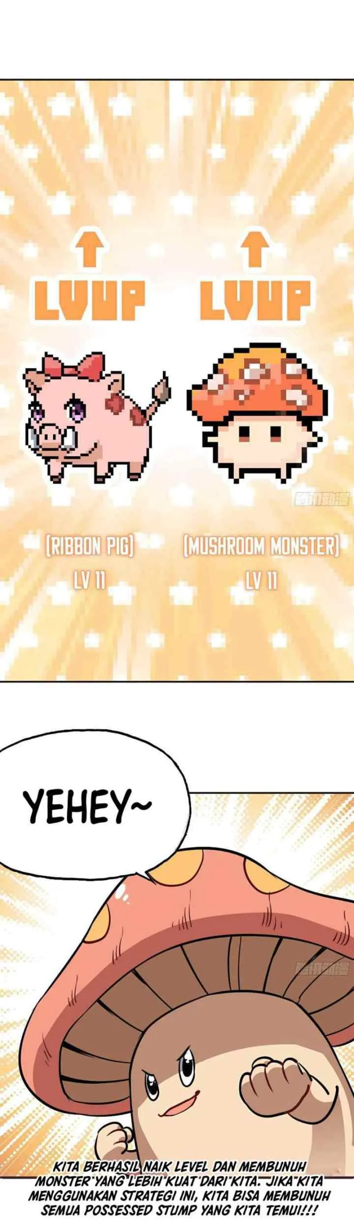 Mushroom Hero chapter 16 halaman 18