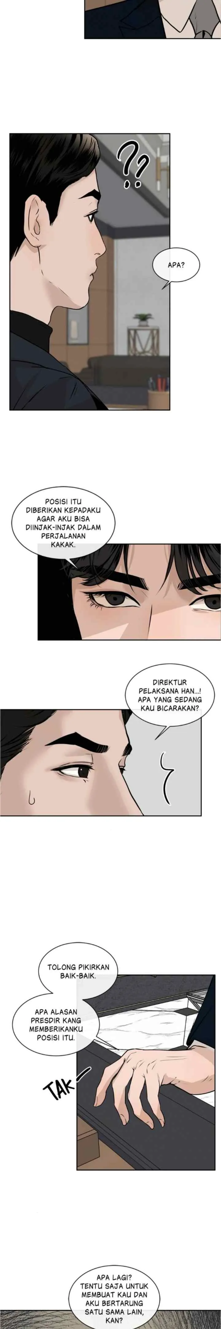 I'll Give You Everything chapter 40 halaman 18