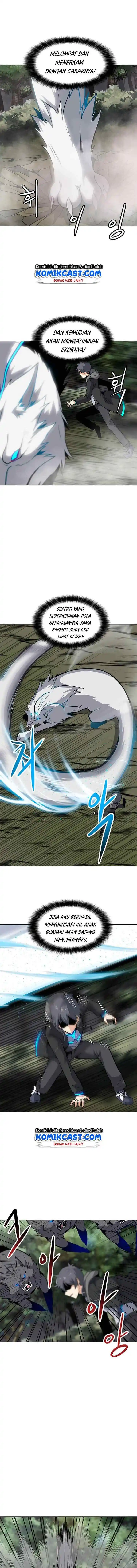 Solo Spell Caster chapter 11 halaman 7