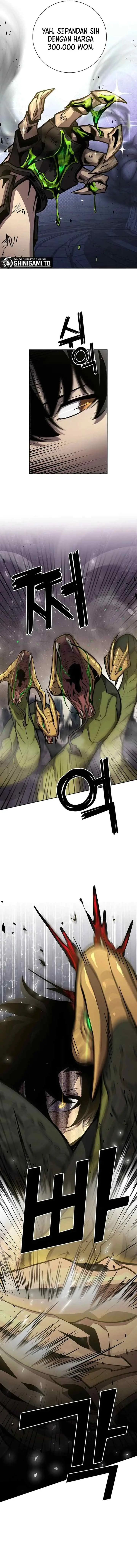 The Sword God From A Fallen World chapter 7 halaman 7